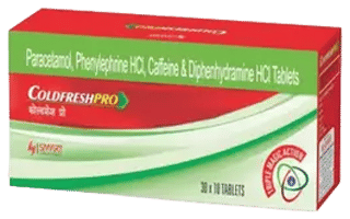 Coldfresh Pro Tablet 10